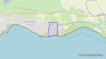 Appartement 53 m² trois pièces à vendre à La Tranche-sur-Mer