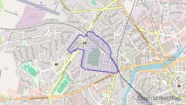 Appartement 62 m² trois pièces à vendre à Montluçon