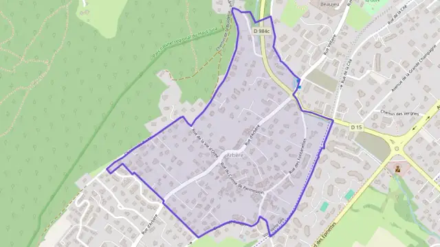 Appartement 27 m² deux pieces à vendre à Divonne-les-Bains