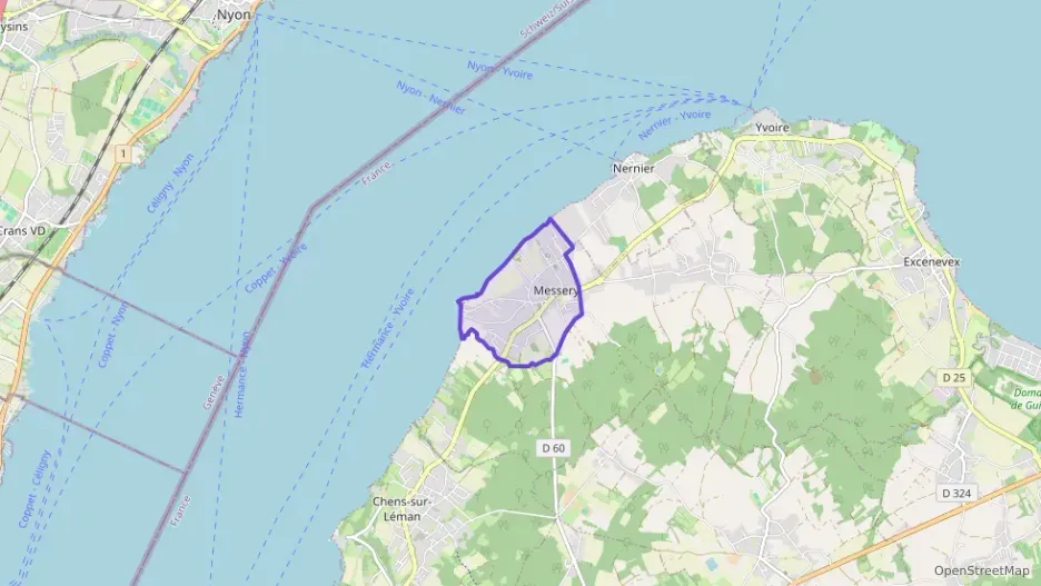 Appartement 40 m² deux pieces à vendre à Messery Appartement 40 m² deux pieces à vendre à Messery