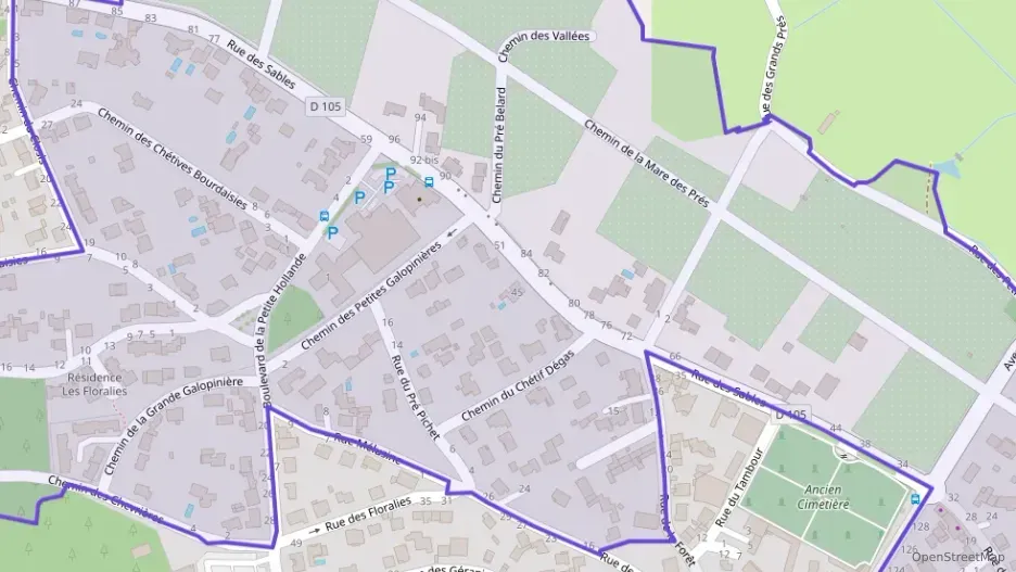 Appartement 36 m² deux pieces à vendre à La Tranche-sur-Mer