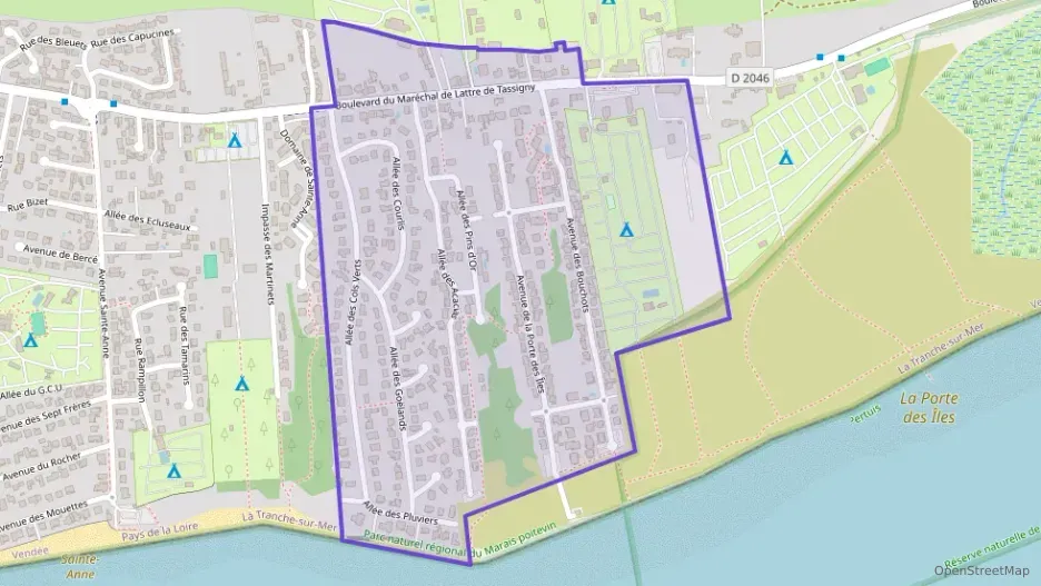 Appartement 30 m² deux pieces à vendre à La Tranche-sur-Mer Appartement 30 m² deux pieces à vendre à La Tranche-sur-Mer