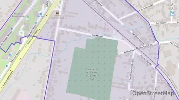 Appartement 43 m² deux pieces à vendre à Montluçon Appartement 43 m² deux pieces à vendre à Montluçon