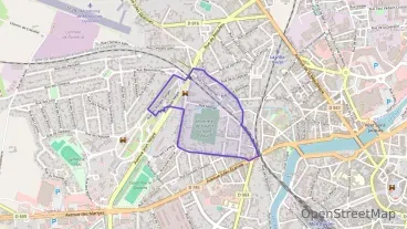 Appartement 43 m² deux pieces à vendre à Montluçon Appartement 43 m² deux pieces à vendre à Montluçon