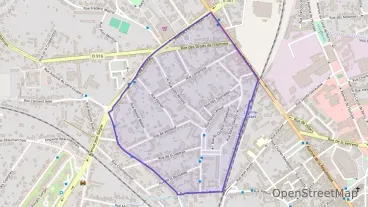 appartement de deux chambres 63 m² à vendre à Montluçon appartement de deux chambres 63 m² à vendre à Montluçon