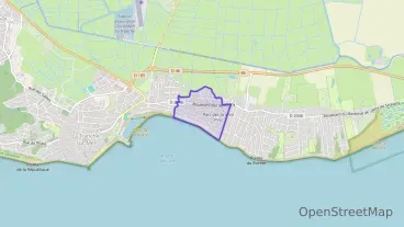Appartement 40 m² trois pièces à vendre à La Tranche-sur-Mer