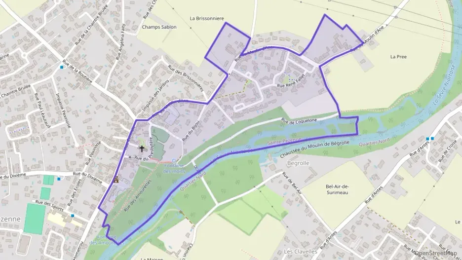 Appartement 28 m² deux pieces à vendre à Niort Appartement 28 m² deux pieces à vendre à Niort