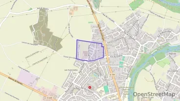 appartement d'une chambre 43 m² à vendre à Niort