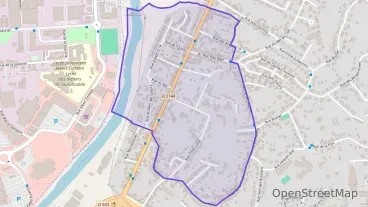 Appartement de deux pièces 77 m² à vendre  à Montluçon