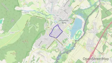 Appartement de quatre pièces 118 m² à vendre  à Divonne-les-Bains