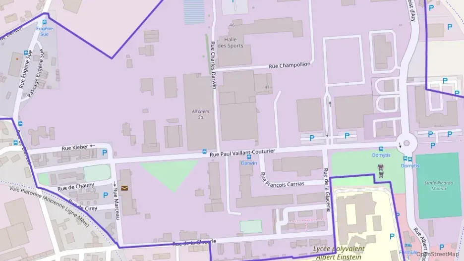 Appartement 115 m² quatre pièces à vendre à Montluçon Appartement 115 m² quatre pièces à vendre à Montluçon