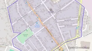 appartement de trois chambres 88 m² à vendre à Montluçon