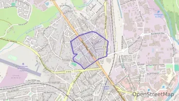 appartement de trois chambres 88 m² à vendre à Montluçon