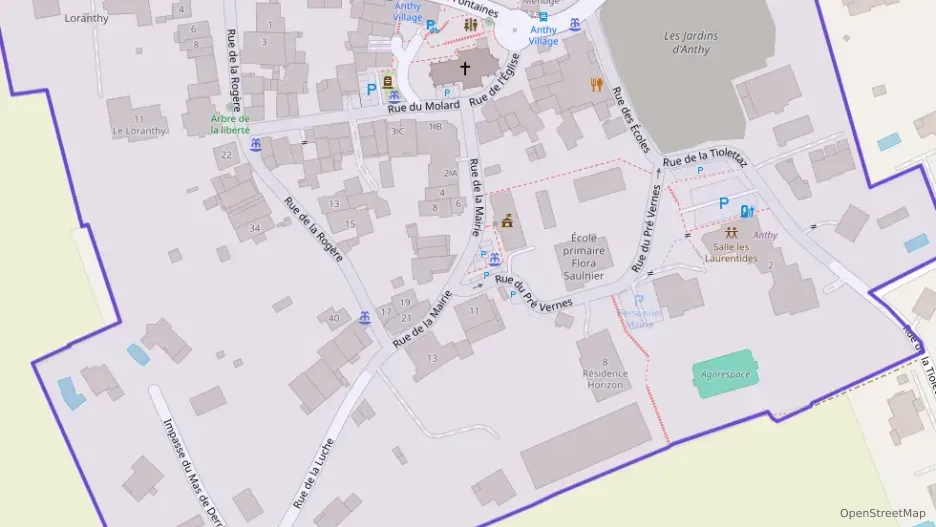 Appartement 66 m² trois pièces à vendre à Anthy-sur-Léman Appartement 66 m² trois pièces à vendre à Anthy-sur-Léman