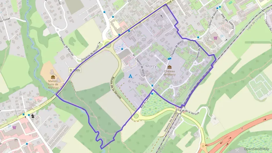 Appartement 80 m² quatre pièces à vendre à Thonon-les-Bains