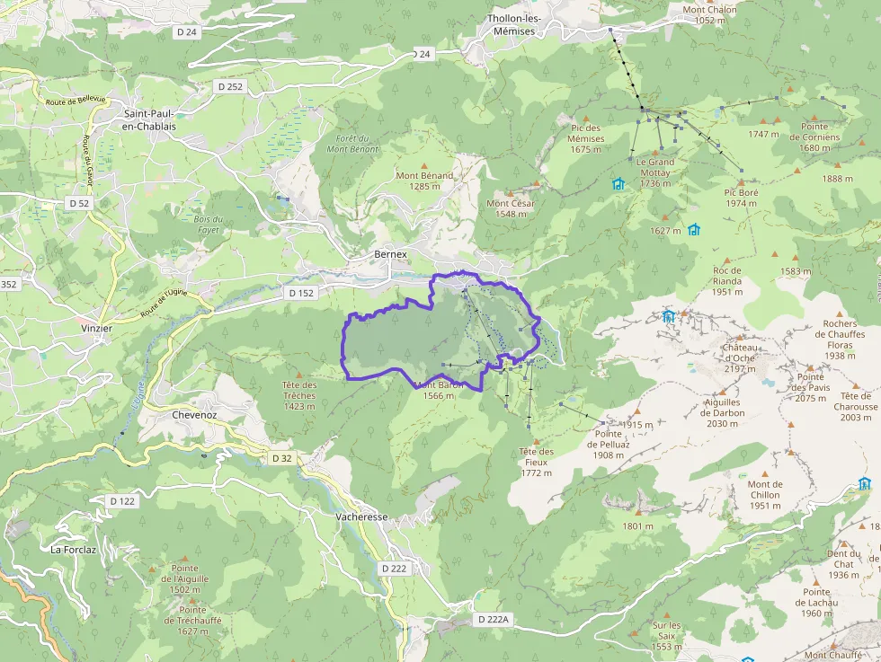 Appartement 21 m² deux pieces à vendre à Bernex