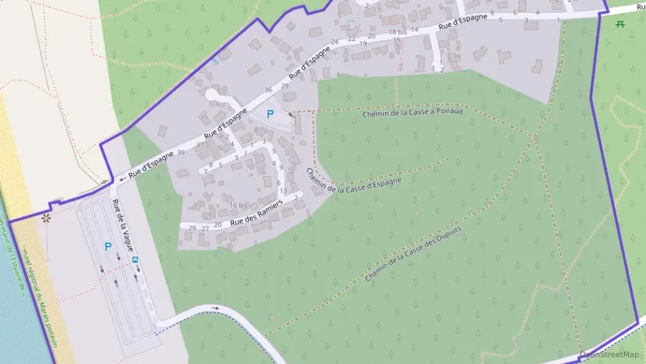 Appartement 58 m² trois pièces à vendre à La Tranche-sur-Mer Appartement 58 m² trois pièces à vendre à La Tranche-sur-Mer