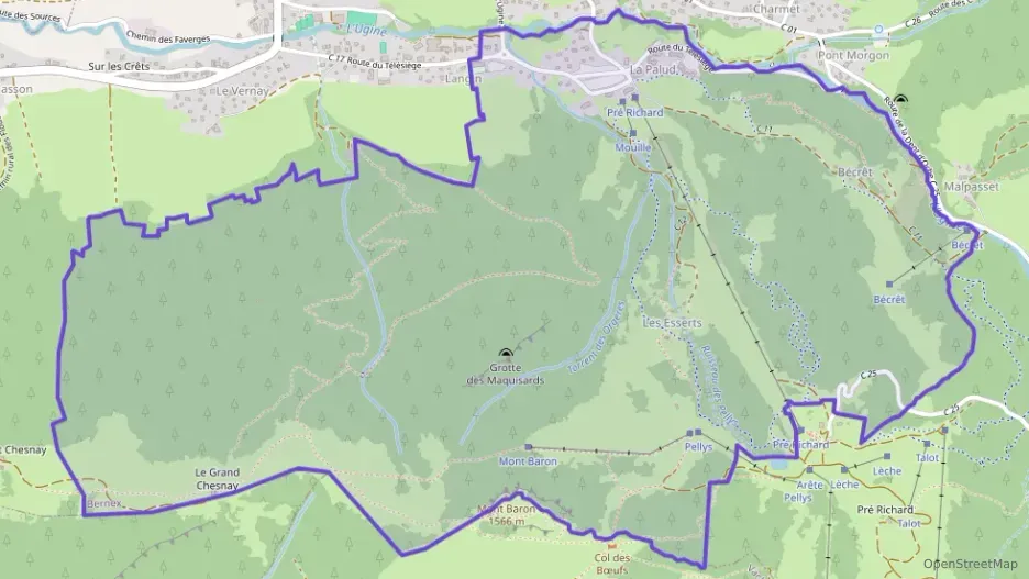 Appartement 24 m² deux pieces à vendre à Bernex Appartement 24 m² deux pieces à vendre à Bernex