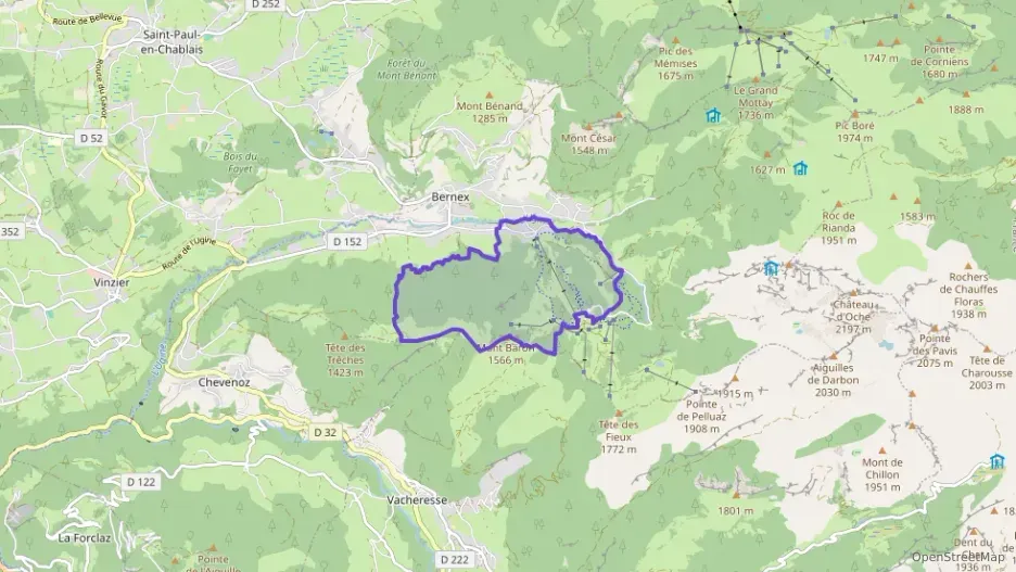 Appartement 24 m² deux pieces à vendre à Bernex Appartement 24 m² deux pieces à vendre à Bernex