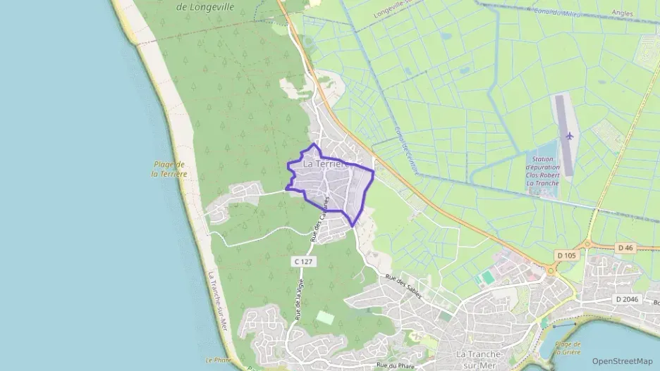 Appartement 30 m² une piece à vendre à La Tranche-sur-Mer Appartement 30 m² une piece à vendre à La Tranche-sur-Mer