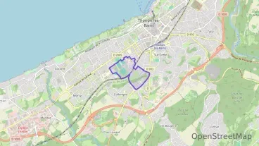 appartement d'une chambre 43 m² à vendre à Thonon-les-Bains