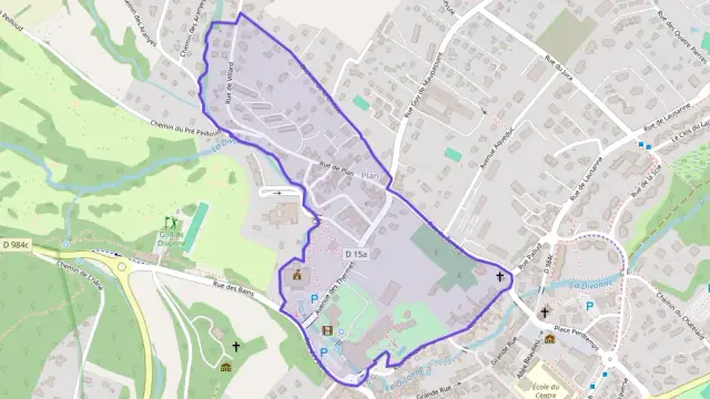 Appartement 55 m² deux pieces à vendre à Divonne-les-Bains