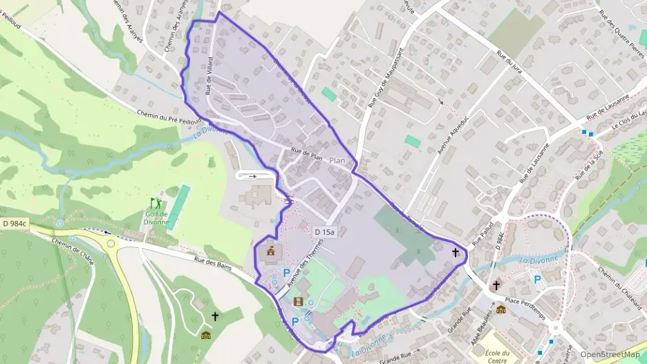 Appartement 71 m² trois pièces à vendre à Divonne-les-Bains