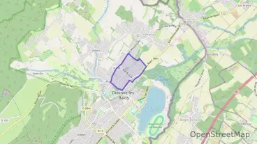 appartement de trois chambres 120 m² à vendre à Divonne-les-Bains