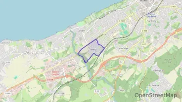 appartement d'une chambre 50 m² à vendre à Thonon-les-Bains
