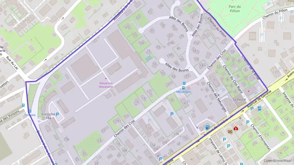 Appartement 65 m² trois pièces à vendre à Thonon-les-Bains