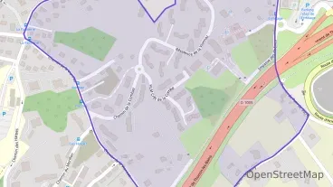 Appartement de quatre pièces 86 m² à vendre  à Thonon-les-Bains