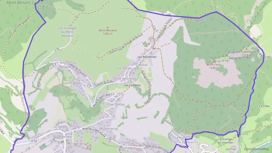 Appartement 38 m² deux pieces à vendre à Bernex