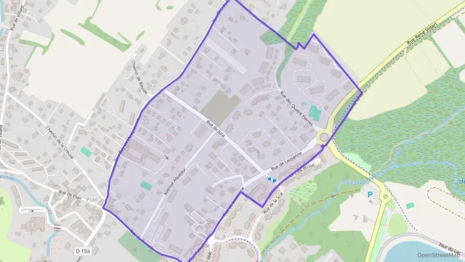 Appartement 90 m² quatre pièces à vendre à Divonne-les-Bains