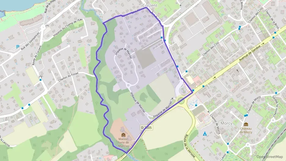 Appartement 60 m² trois pièces à vendre à Thonon-les-Bains Appartement 60 m² trois pièces à vendre à Thonon-les-Bains