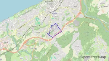 Appartement de 5+ pièces 120 m² à vendre  à Thonon-les-Bains