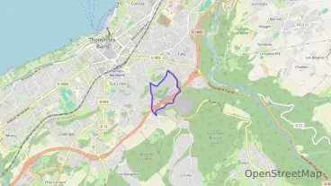 appartement d'une chambre 50 m² à vendre à Thonon-les-Bains