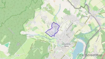 appartement de trois chambres 99 m² à vendre à Divonne-les-Bains