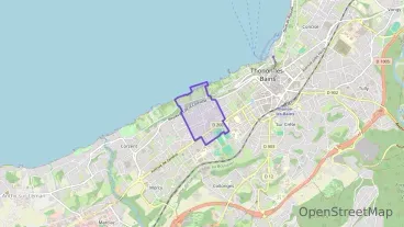 appartement d'une chambre 70 m² à vendre à Thonon-les-Bains