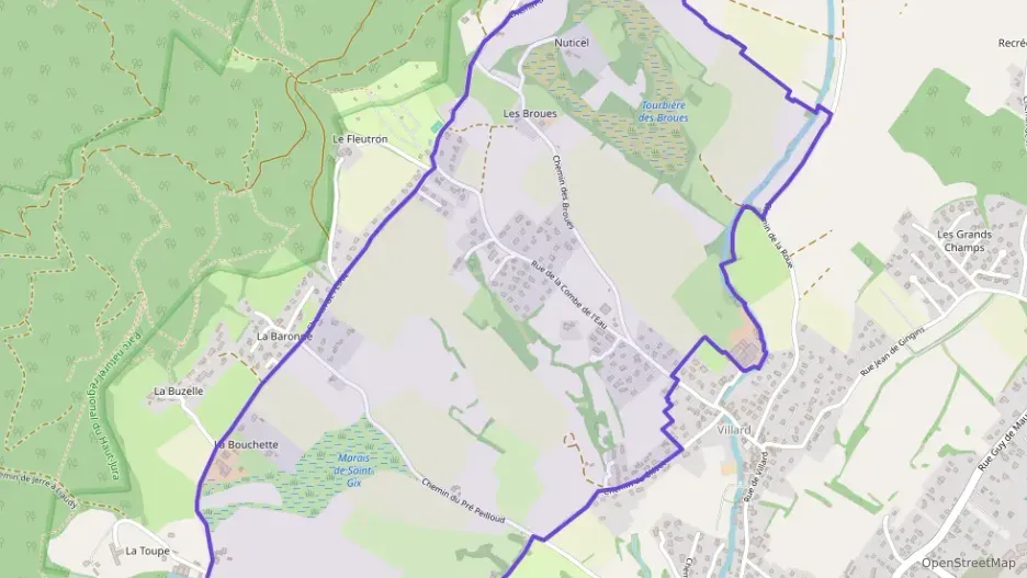 Appartement 70 m² trois pièces à vendre à Divonne-les-Bains