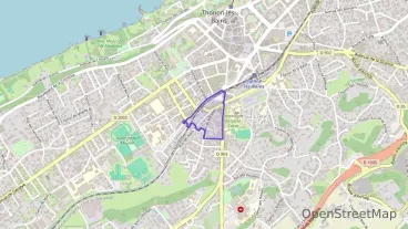 appartement d'une chambre 41 m² à vendre à Thonon-les-Bains