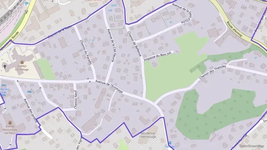 Appartement 60 m² trois pièces à vendre à Thonon-les-Bains