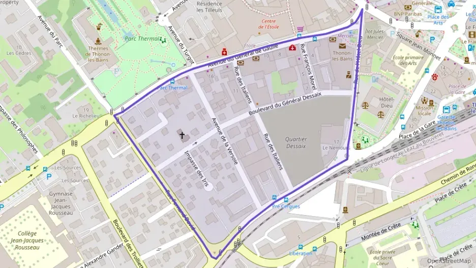 Appartement 28 m² une piece à vendre à Thonon-les-Bains Appartement 28 m² une piece à vendre à Thonon-les-Bains