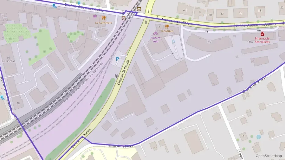 Appartement 83 m² cinq pièces à vendre à Thonon-les-Bains