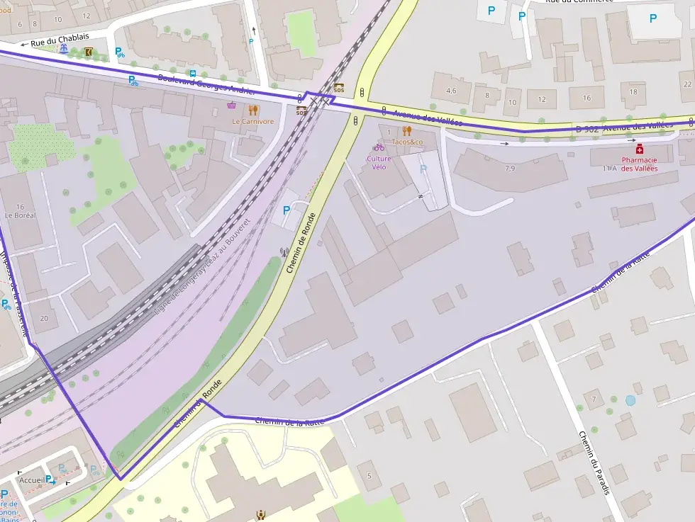 Appartement 83 m² 5 pièces à vendre à Thonon-les-Bains