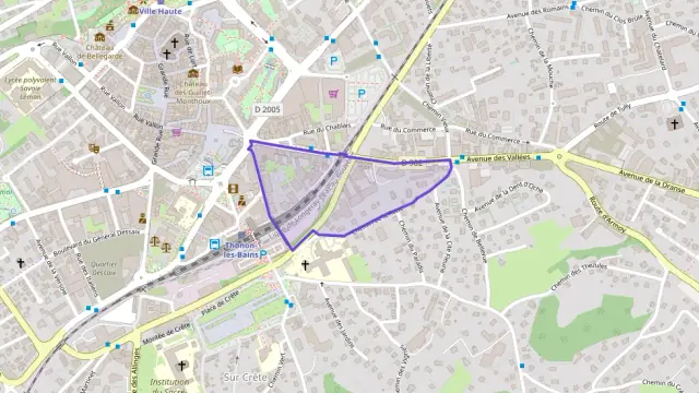 Appartement 83 m² 5 pièces à vendre à Thonon-les-Bains