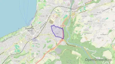 appartement d'une chambre 27 m² à vendre à Thonon-les-Bains