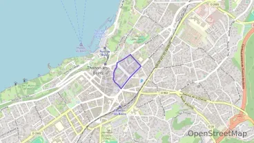 appartement d'une chambre 28 m² à vendre à Thonon-les-Bains