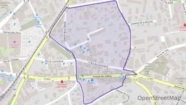 Appartement 98 m² trois pièces à vendre à Thonon-les-Bains