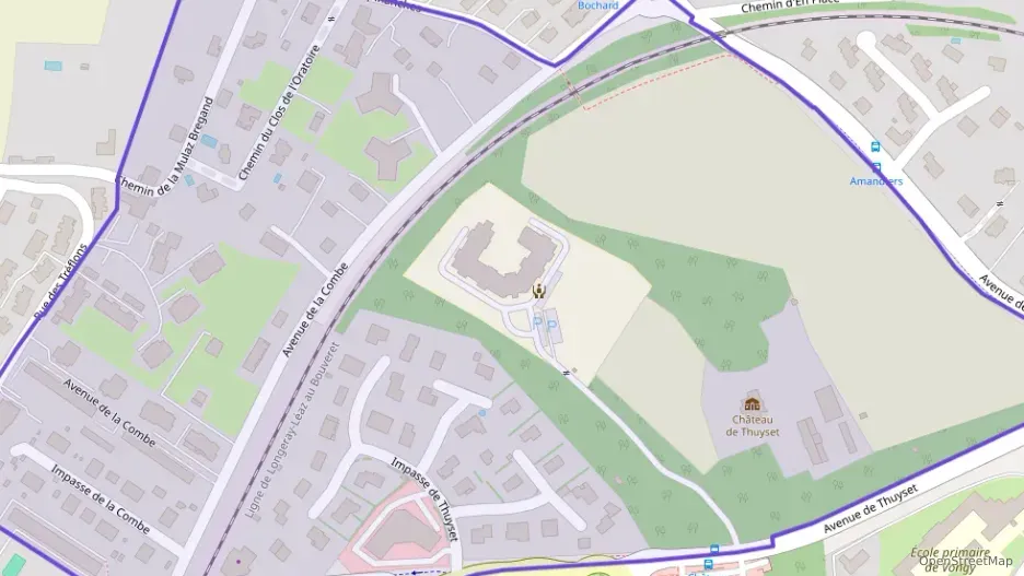 Appartement 79 m² quatre pièces à vendre à Thonon-les-Bains Appartement 79 m² quatre pièces à vendre à Thonon-les-Bains