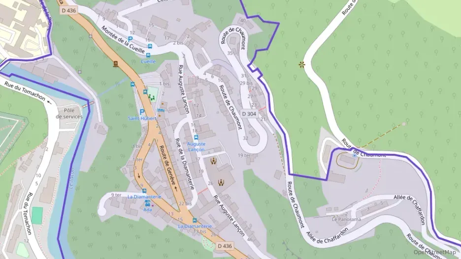 Appartement 72 m² quatre pièces à vendre à Saint-Claude